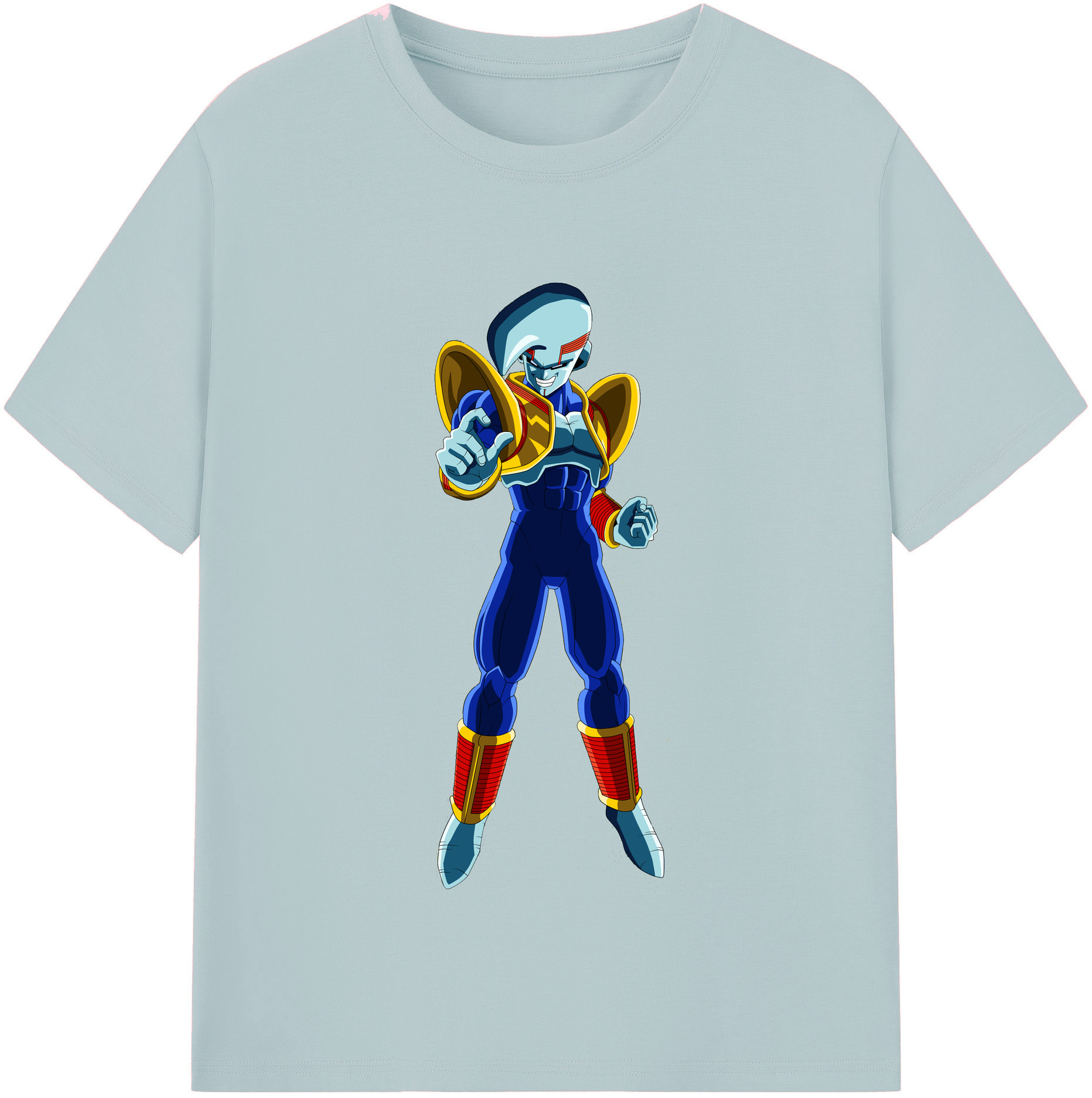 （画像用） ドラゴンボール DRAGON BALL 綿100％半袖Tシャツ（フロントプリント）